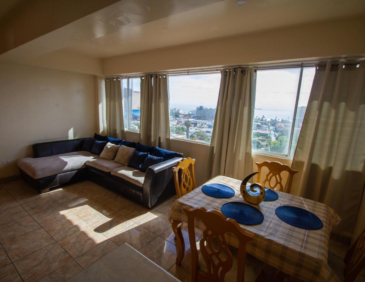 3 Dolphins Apartment โรซาริโต ภายนอก รูปภาพ